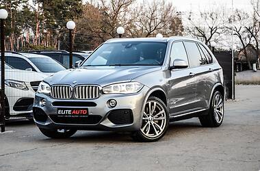 Позашляховик / Кросовер BMW X5 2014 в 