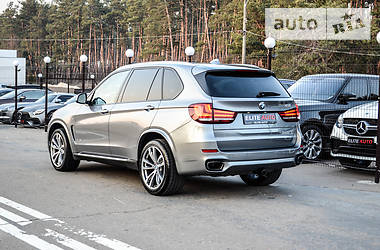 Позашляховик / Кросовер BMW X5 2014 в 