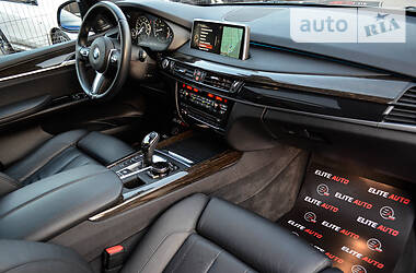 Позашляховик / Кросовер BMW X5 2014 в 