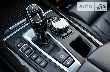 Позашляховик / Кросовер BMW X5 2014 в 