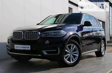 Позашляховик / Кросовер BMW X5 2016 в 