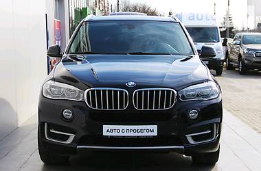 Позашляховик / Кросовер BMW X5 2016 в 