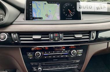 Позашляховик / Кросовер BMW X5 2017 в 