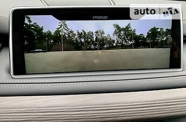 Позашляховик / Кросовер BMW X5 2017 в 