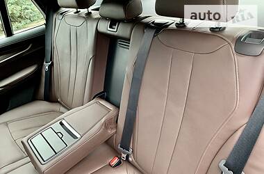 Позашляховик / Кросовер BMW X5 2017 в 