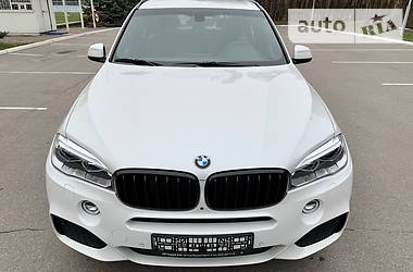 Позашляховик / Кросовер BMW X5 2017 в 