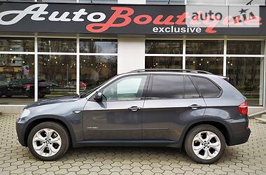 Позашляховик / Кросовер BMW X5 2012 в 