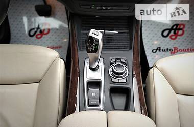 Позашляховик / Кросовер BMW X5 2012 в 