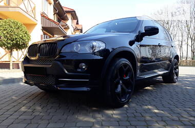Позашляховик / Кросовер BMW X5 2007 в 
