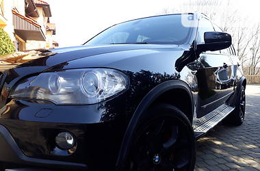 Позашляховик / Кросовер BMW X5 2007 в 