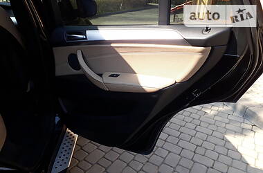 Позашляховик / Кросовер BMW X5 2007 в 