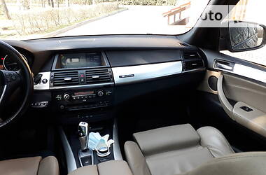 Позашляховик / Кросовер BMW X5 2007 в 