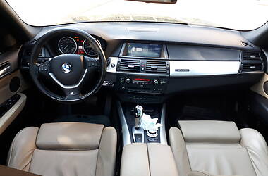 Позашляховик / Кросовер BMW X5 2007 в 