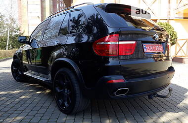 Позашляховик / Кросовер BMW X5 2007 в 