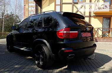 Позашляховик / Кросовер BMW X5 2007 в 