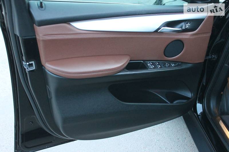 Позашляховик / Кросовер BMW X5 2016 в Миколаєві