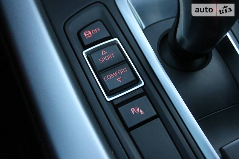 Позашляховик / Кросовер BMW X5 2016 в Миколаєві