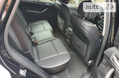 Позашляховик / Кросовер BMW X5 2012 в 