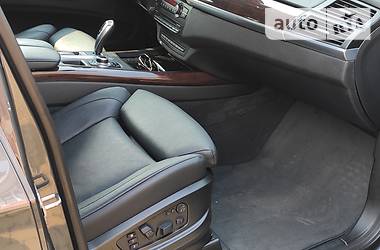 Позашляховик / Кросовер BMW X5 2013 в 