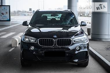Позашляховик / Кросовер BMW X5 2015 в 