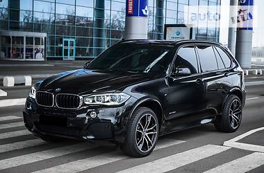 Позашляховик / Кросовер BMW X5 2015 в 