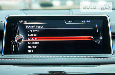 Позашляховик / Кросовер BMW X5 2015 в 