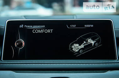 Позашляховик / Кросовер BMW X5 2015 в 