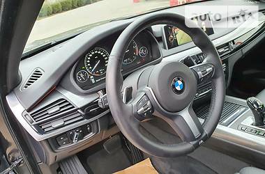 Внедорожник / Кроссовер BMW X5 2014 в Черновцах