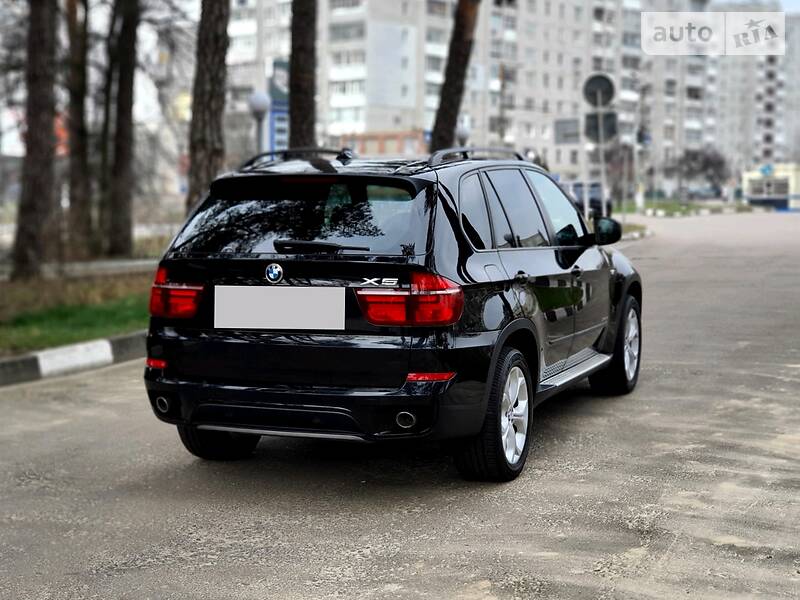 Внедорожник / Кроссовер BMW X5 2011 в Житомире фото 5 Внедорожник / Кроссовер BMW X5 2011 в Житомире