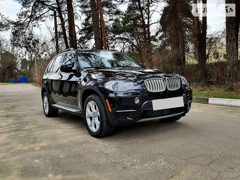 Внедорожник / Кроссовер BMW X5 2011 в Житомире фото 13 Внедорожник / Кроссовер BMW X5 2011 в Житомире