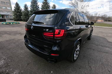 Внедорожник / Кроссовер BMW X5 2017 в Одессе