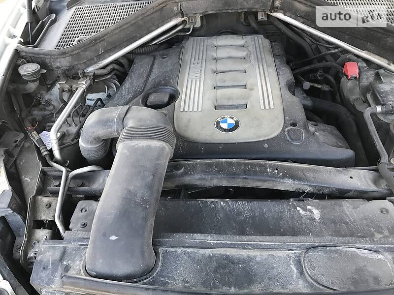 Позашляховик / Кросовер BMW X5 2007 в Рівному фото 10 Позашляховик / Кросовер BMW X5 2007 в Рівному