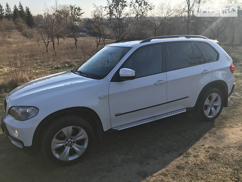 Позашляховик / Кросовер BMW X5 2007 в Рівному фото 16 Позашляховик / Кросовер BMW X5 2007 в Рівному