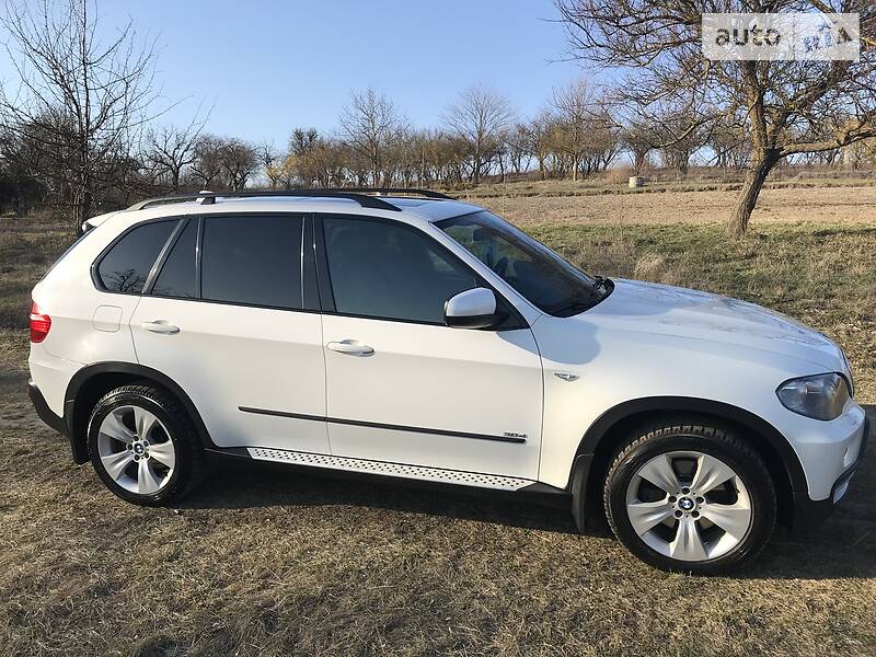 Позашляховик / Кросовер BMW X5 2007 в Рівному фото 18 Позашляховик / Кросовер BMW X5 2007 в Рівному