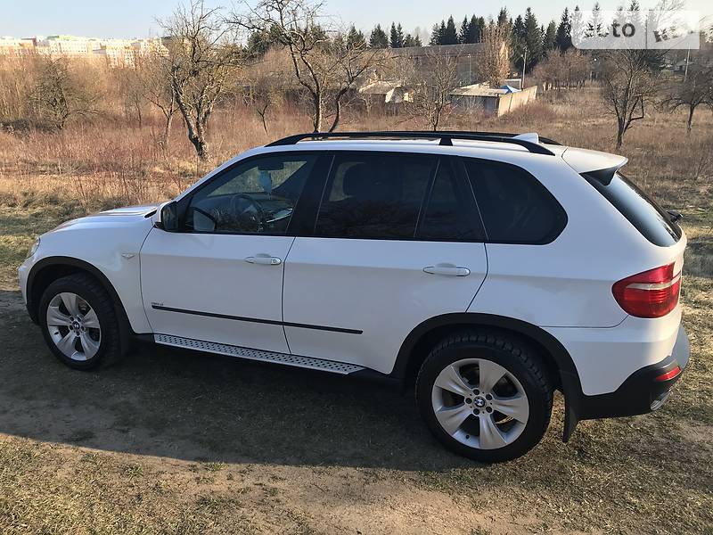 Позашляховик / Кросовер BMW X5 2007 в Рівному фото 19 Позашляховик / Кросовер BMW X5 2007 в Рівному