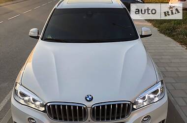 Позашляховик / Кросовер BMW X5 2017 в 