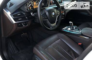 Позашляховик / Кросовер BMW X5 2017 в 