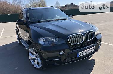 Позашляховик / Кросовер BMW X5 2011 в 