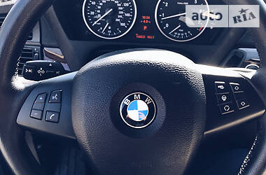Позашляховик / Кросовер BMW X5 2013 в 