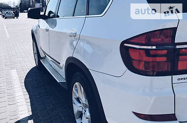 Позашляховик / Кросовер BMW X5 2013 в 