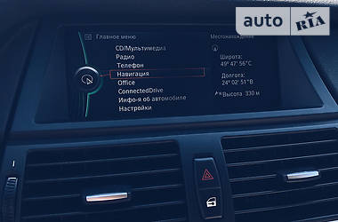 Позашляховик / Кросовер BMW X5 2013 в 