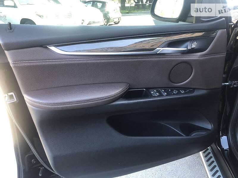 Позашляховик / Кросовер BMW X5 2015 в Полтаві