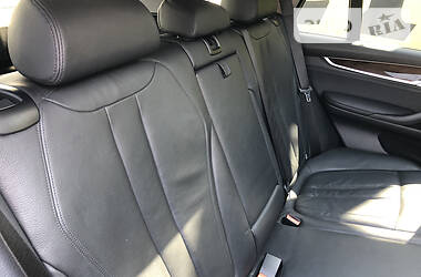Позашляховик / Кросовер BMW X5 2014 в 