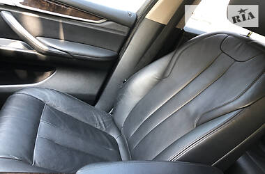 Позашляховик / Кросовер BMW X5 2014 в 