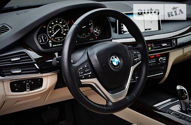 Позашляховик / Кросовер BMW X5 2017 в 
