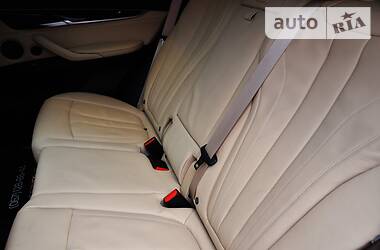 Позашляховик / Кросовер BMW X5 2017 в 