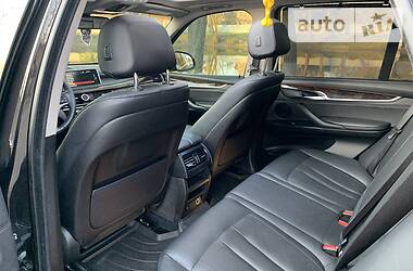 Позашляховик / Кросовер BMW X5 2014 в 