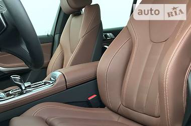 Позашляховик / Кросовер BMW X5 2020 в 