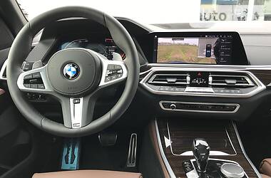 Позашляховик / Кросовер BMW X5 2020 в 