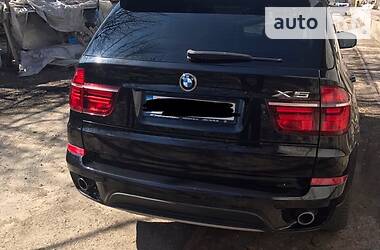 Позашляховик / Кросовер BMW X5 2010 в 